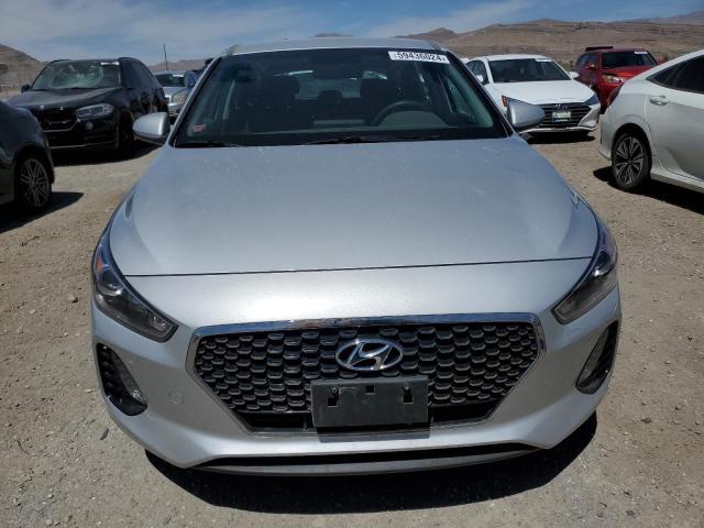 2019 HYUNDAI ELANTRA GT - KMHH35LE2KU102809