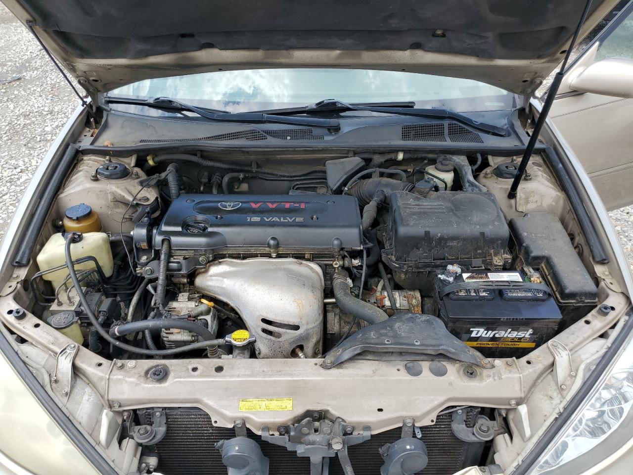 4T1BE30K23U744754 2003 Toyota Camry Le