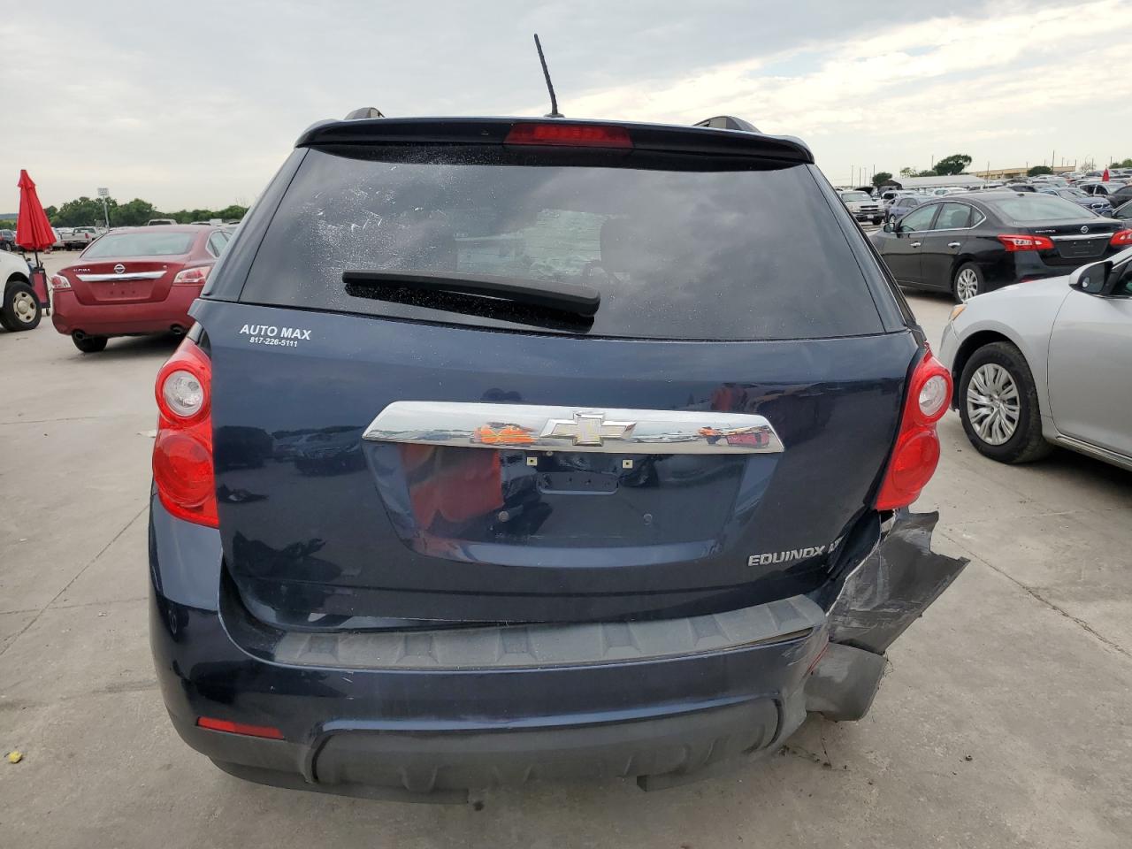 2GNALBEK0F1151894 2015 Chevrolet Equinox Lt