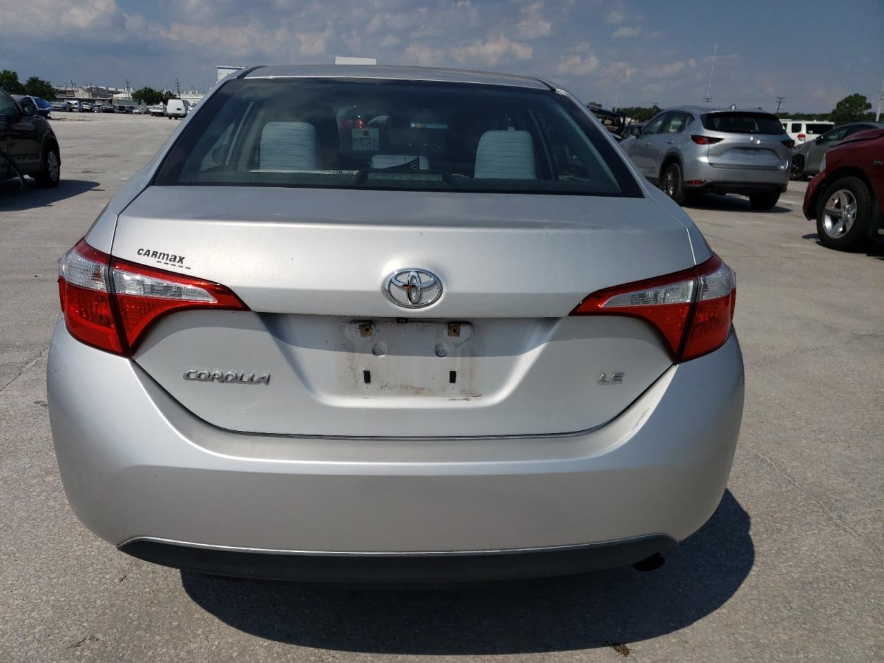 2016 Toyota Corolla L vin: 2T1BURHE5GC514928