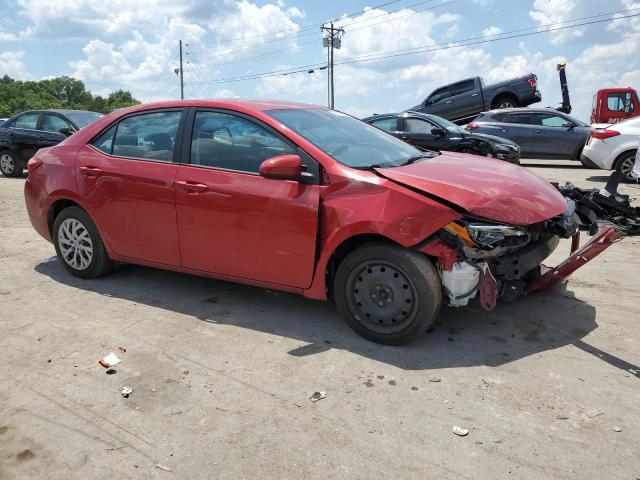 2019 Toyota Corolla L VIN: 2T1BURHE8KC238155 Lot: 58090154