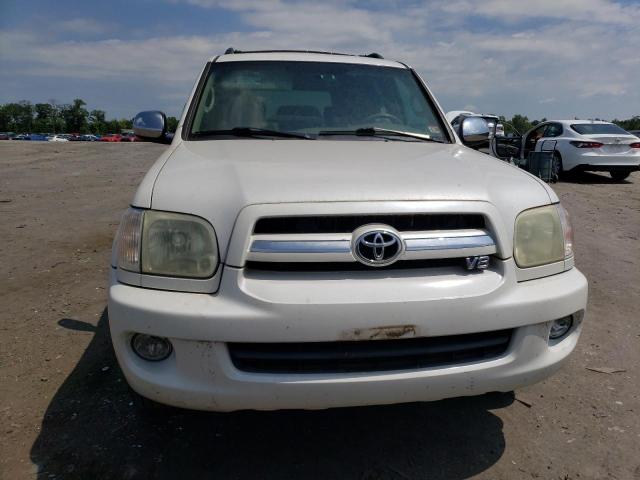 2007 Toyota Sequoia Limited VIN: 5TDBT48A47S282848 Lot: 58873374