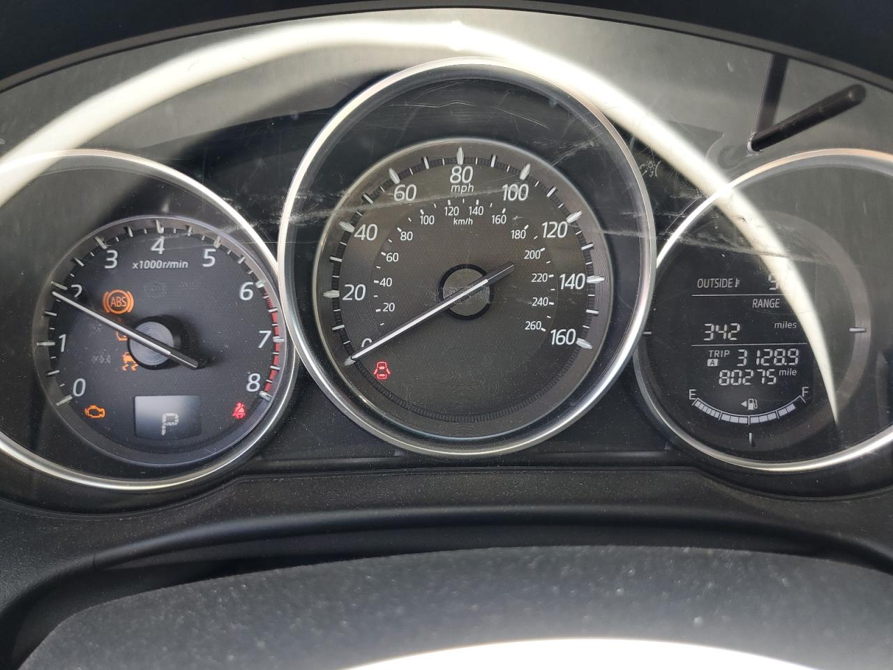 JM3KE2BY8G0657087 2016 Mazda Cx-5 Sport