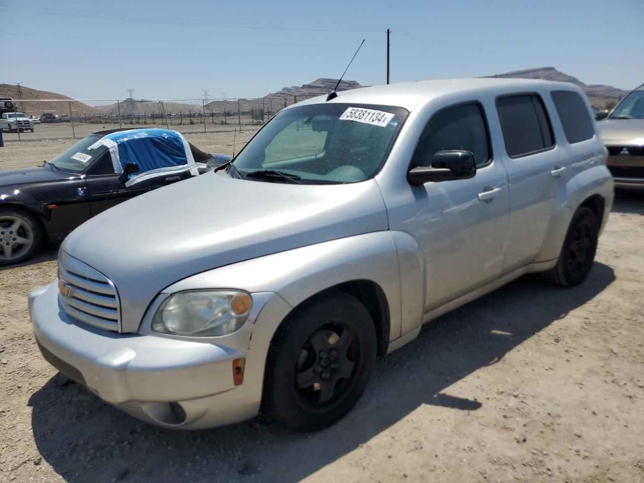 Lot #2937967825 2011 CHEVROLET HHR LT