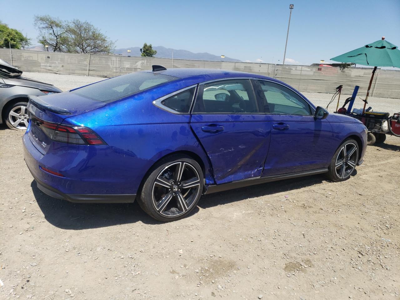 1HGCY2F57PA042059 HONDA ACCORD 2023