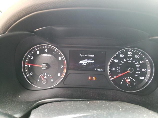 2022 Kia Forte Fe VIN: 3KPF24AD9NE431352 Lot: 57620034