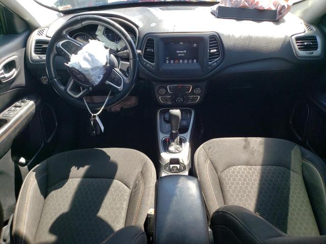 2021 JEEP COMPASS SP - 3C4NJDAB4MT554936