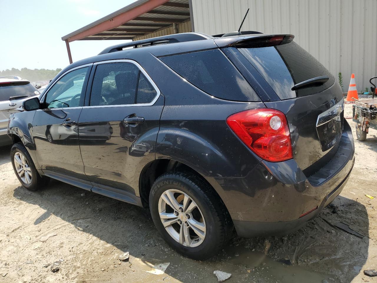 2015 Chevrolet Equinox Lt vin: 2GNALBEK2F6155156