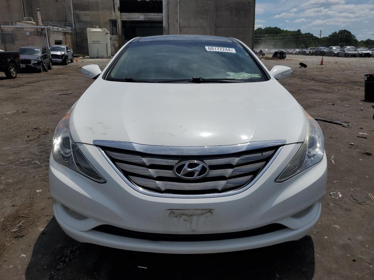 5NPEC4AC4CH398821 2012 Hyundai Sonata Se