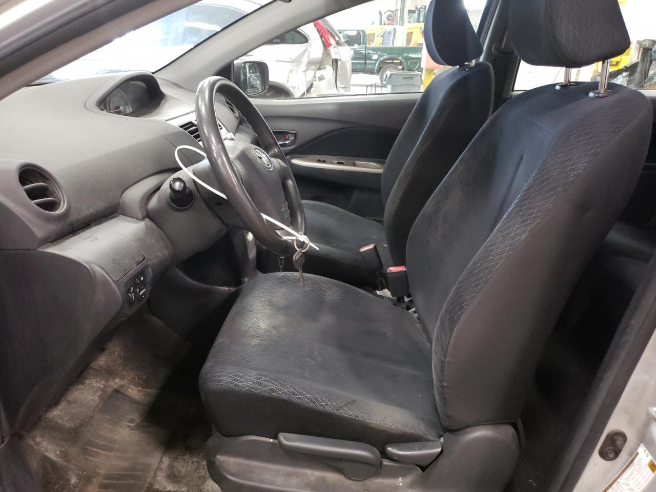 JTDBT923781241474 2008 Toyota Yaris