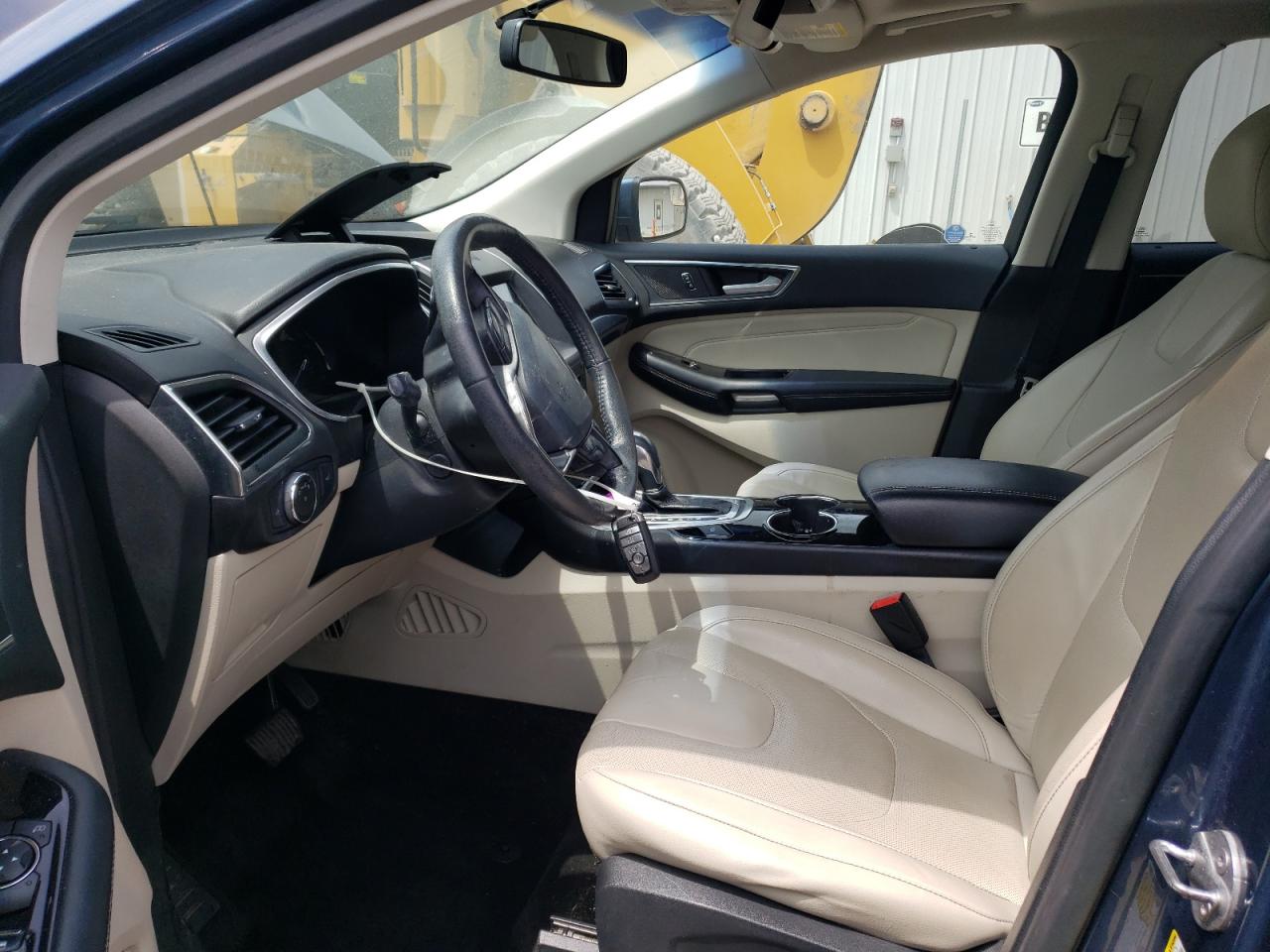 2FMPK3K97JBB31704 2018 Ford Edge Titanium