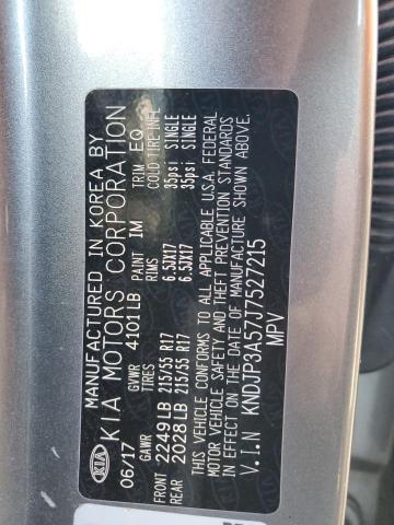 2018 KIA SOUL + - KNDJP3A57J7527215