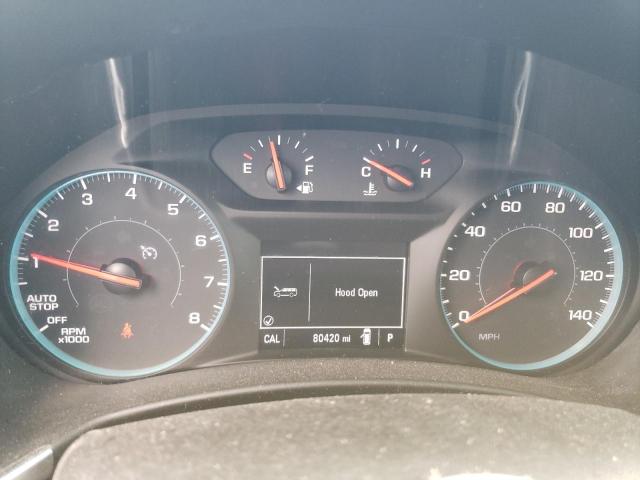 2018 CHEVROLET EQUINOX LT - 2GNAXSEV6J6319564