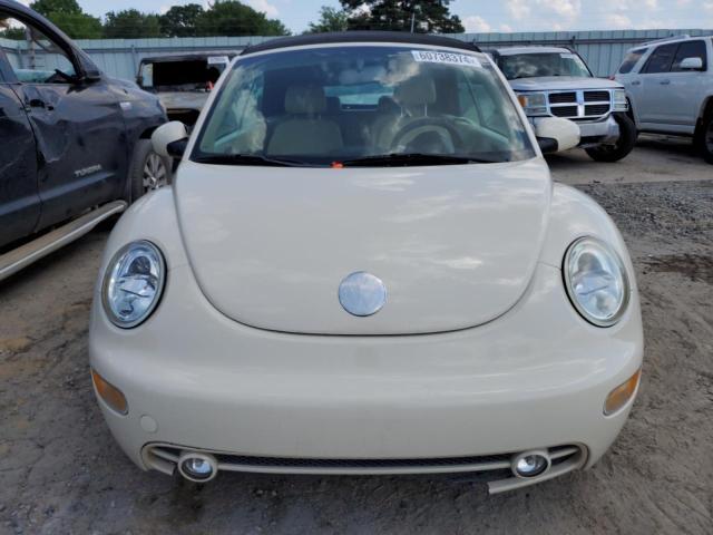 2004 Volkswagen New Beetle Gls VIN: 3VWCM31Y14M313680 Lot: 60738374