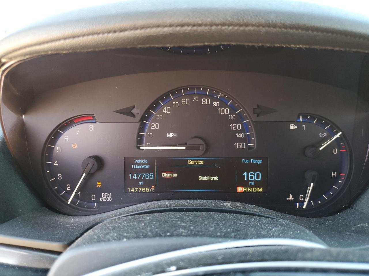 1G6AA5RA5E0116217 2014 Cadillac Ats