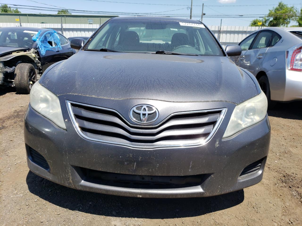 4T1BF3EK9BU207030 2011 Toyota Camry Base