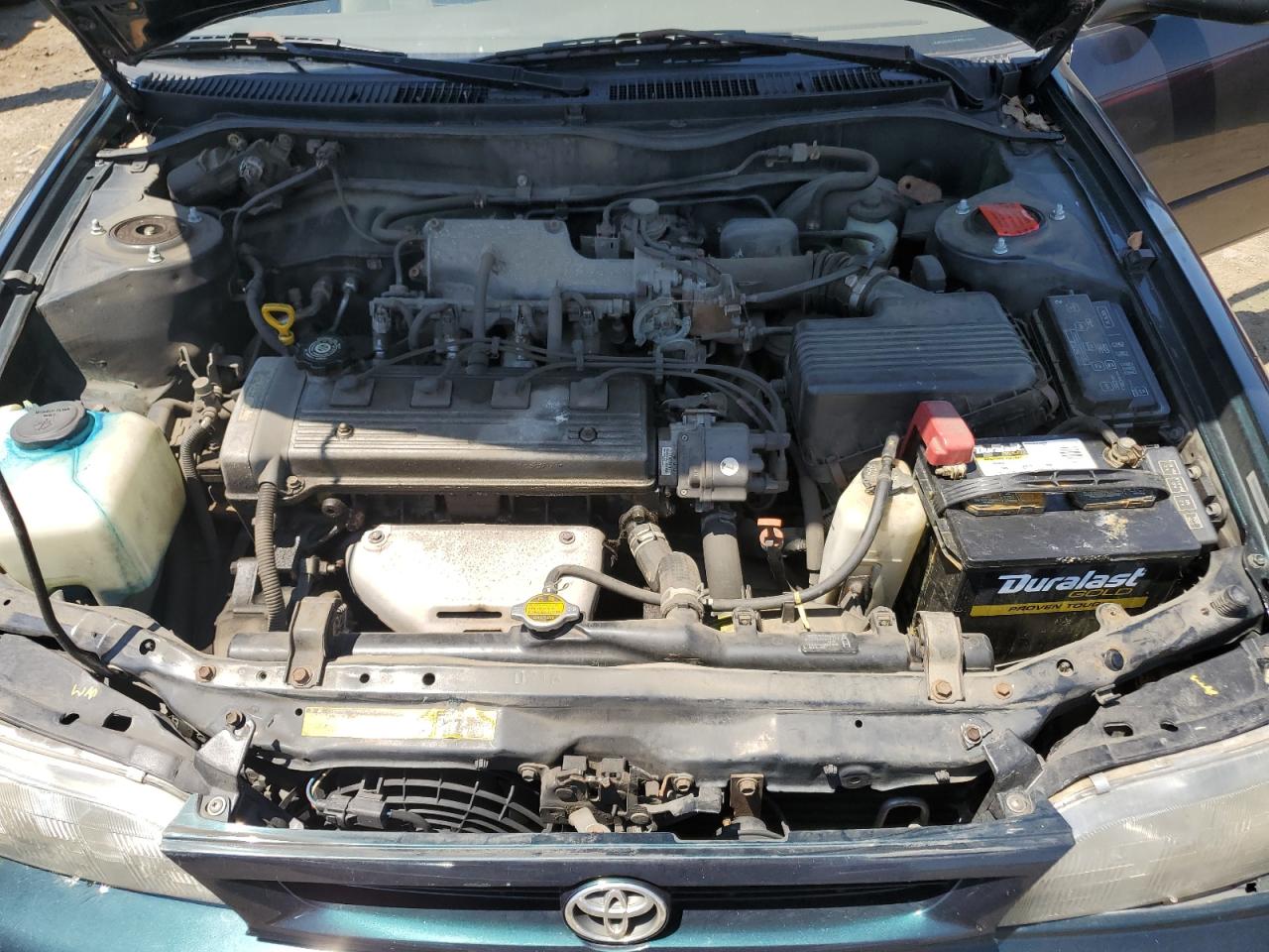 2T1BA02E8VC168254 1997 Toyota Corolla Base