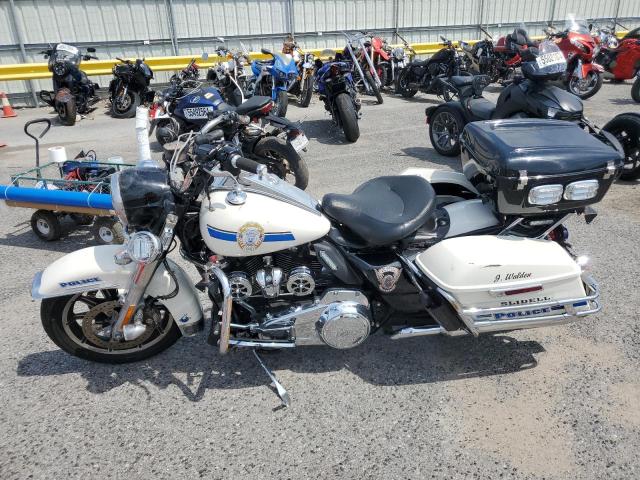 2019 HARLEY-DAVIDSON FLHP 1HD1FHP17KB670098