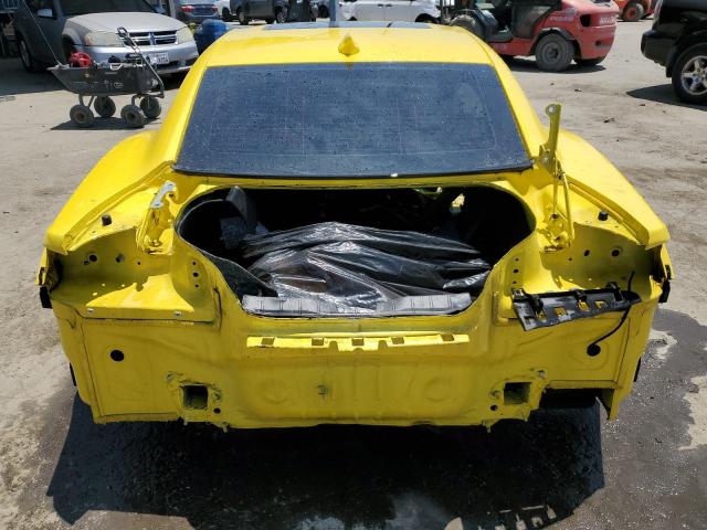 2017 Chevrolet Camaro Ss VIN: 1G1FF1R74H0186807 Lot: 58493954