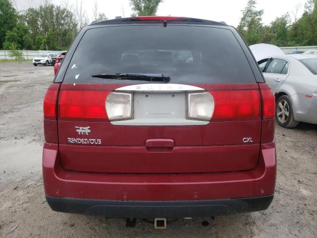 2006 Buick Rendezvous Cx VIN: 3G5DB03L16S661269 Lot: 56892064