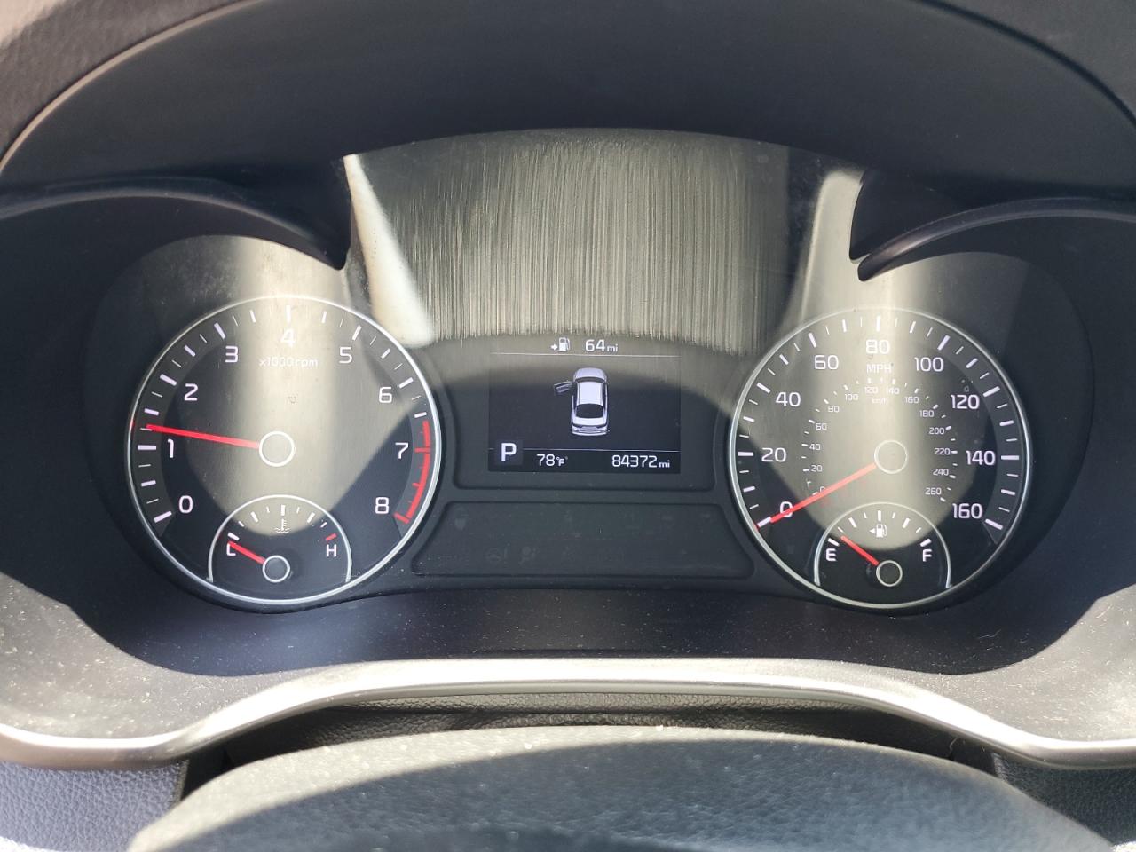 5XXGT4L31KG297705 2019 Kia Optima Lx