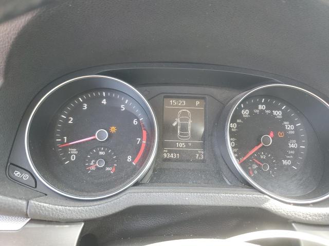 2017 Volkswagen Passat R-Line VIN: 1VWDT7A31HC053047 Lot: 57776664