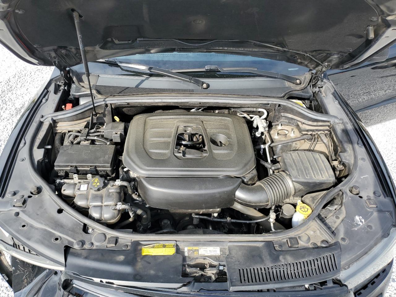 1C4RDHAG3JC160122 2018 Dodge Durango Sxt