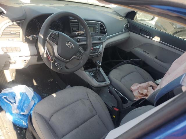 2018 HYUNDAI ELANTRA SE KMHD74LF6JU537353