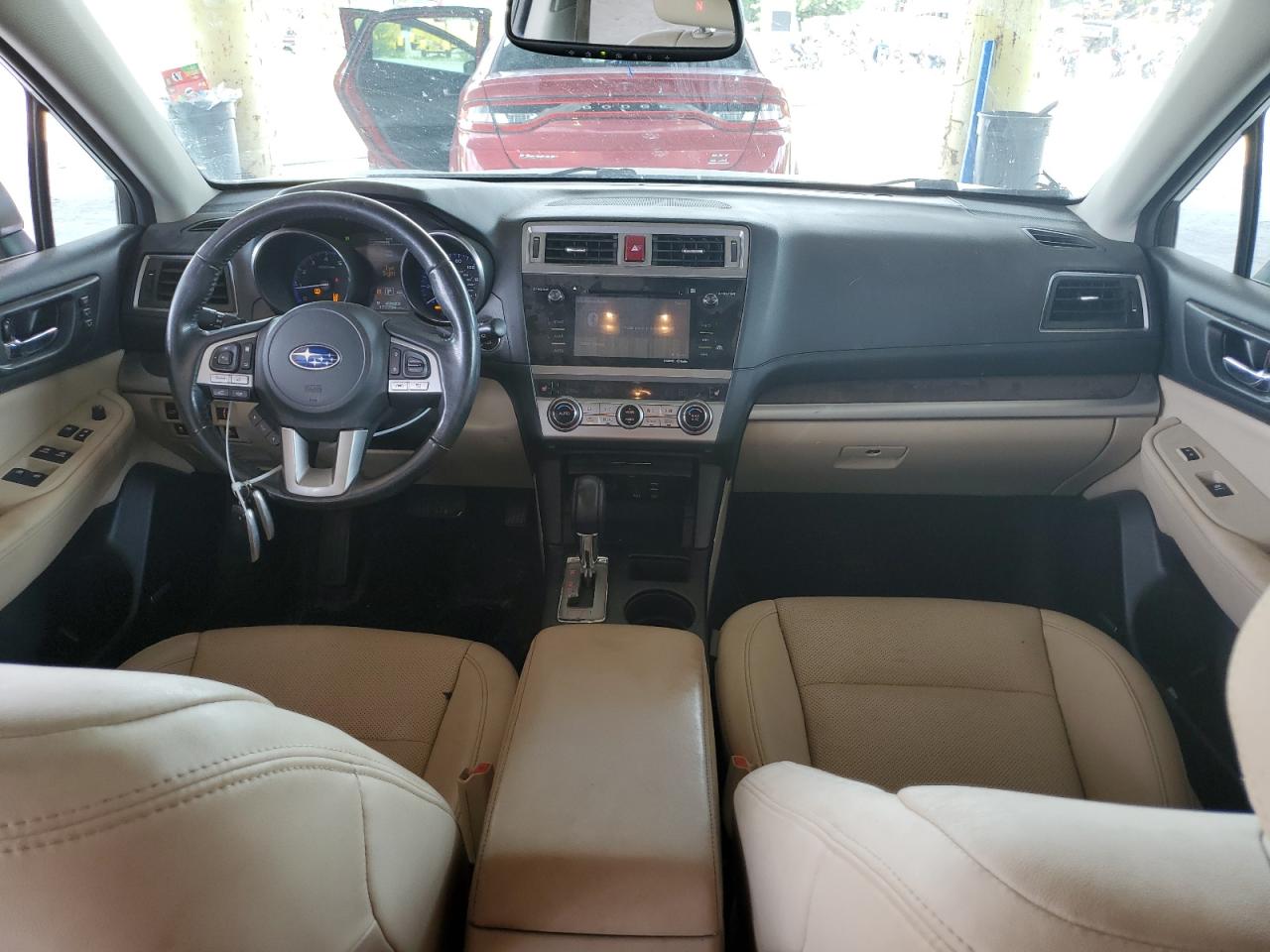 4S4BSBNC1G3233634 2016 Subaru Outback 2.5I Limited