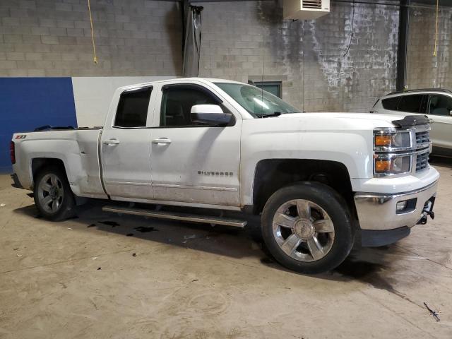 2015 Chevrolet Silverado K1500 Lt VIN: 1GCVKREC3FZ252420 Lot: 59309234