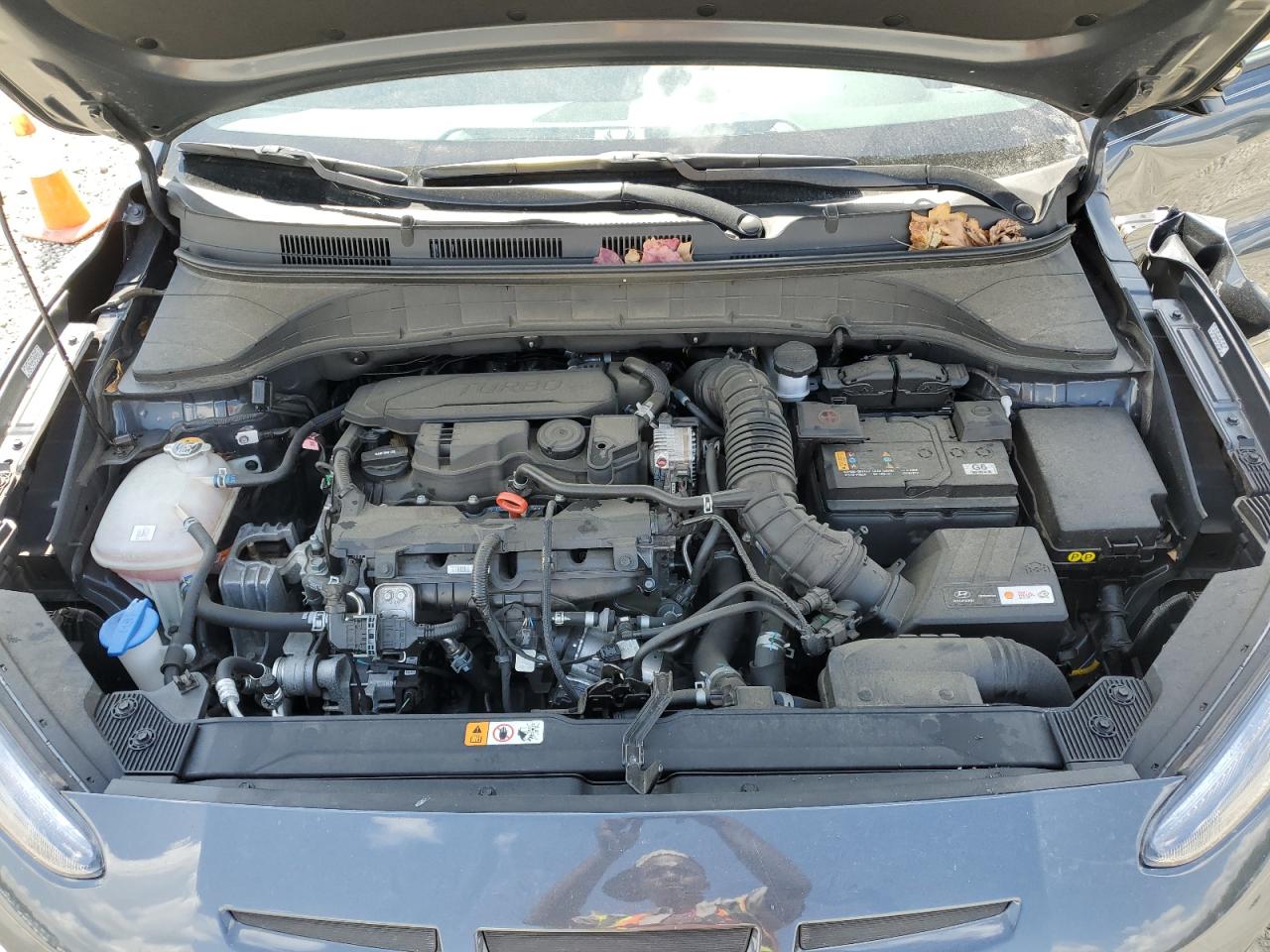 KM8K33A35NU824727 2022 Hyundai Kona N Line