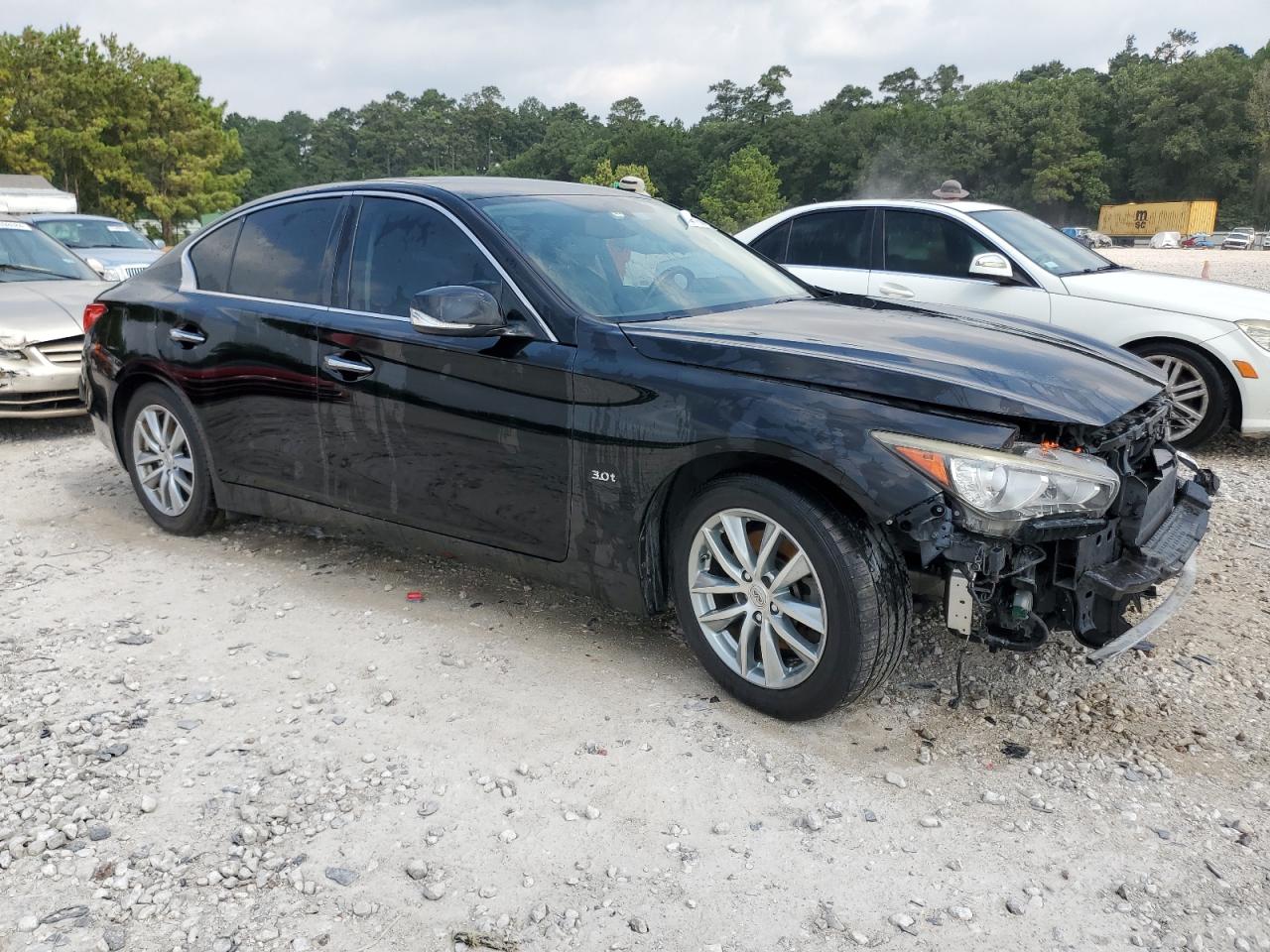 2017 Infiniti Q50 Premium vin: JN1EV7AP0HM733944