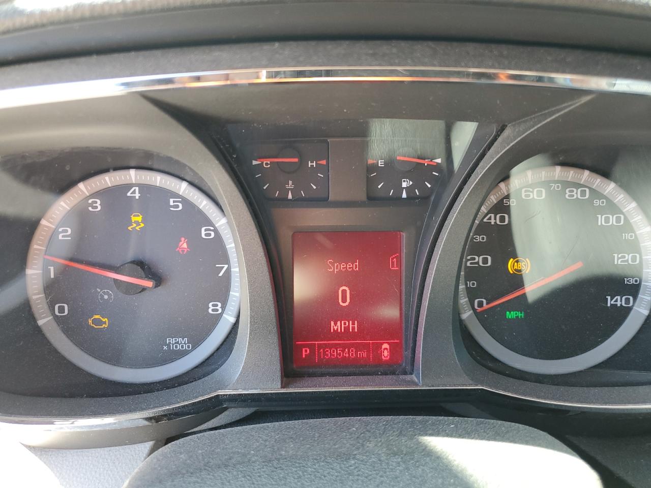 2GKALWEK8C6311913 2012 GMC Terrain Slt