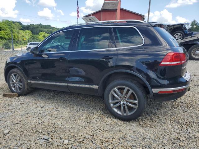 2015 Volkswagen Touareg V6 VIN: WVGEF9BP8FD005611 Lot: 57571114