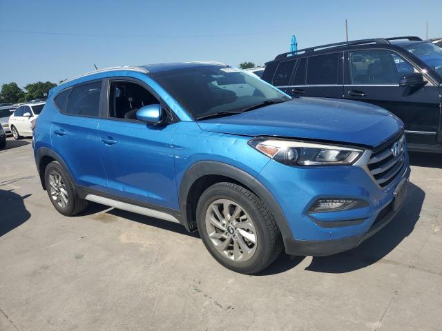 2017 HYUNDAI TUCSON LIM - KM8J33A48HU487270
