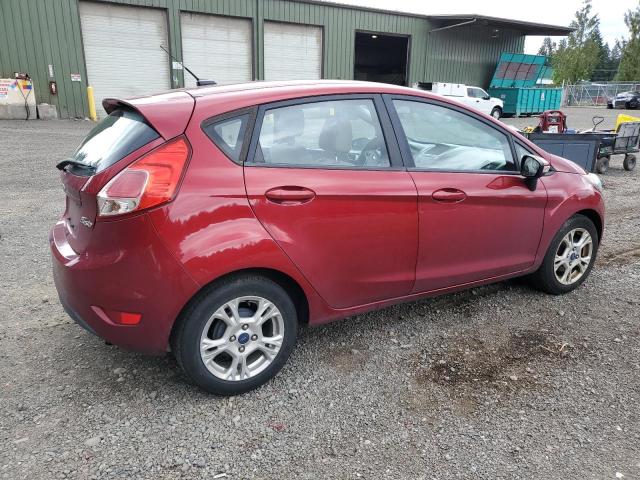 2016 Ford Fiesta Se VIN: 3FADP4EJ8GM118817 Lot: 59769744