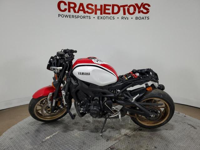2020 YAMAHA XSR900 JYARN47E9LA002776