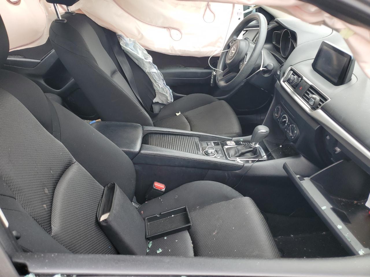 3MZBN1U74HM102494 2017 Mazda 3 Sport