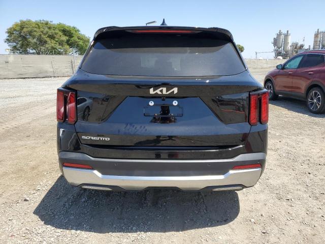 2024 KIA SORENTO 5XYRL4JC2RG296483