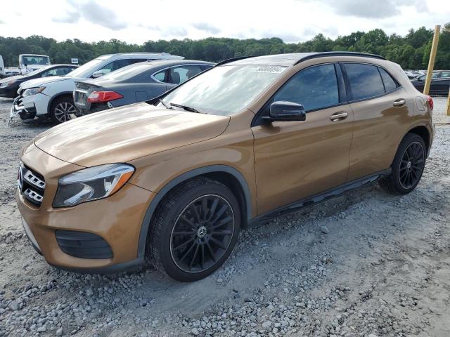 VIN WDCTG4EB3JJ455389 2018 Mercedes-Benz GLA-Class,... no.1