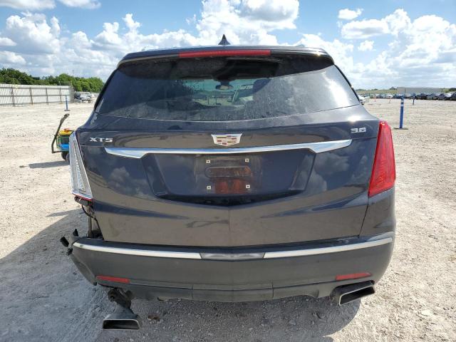 2017 Cadillac Xt5 Premium Luxury VIN: 1GYKNCRS9HZ237975 Lot: 60570794