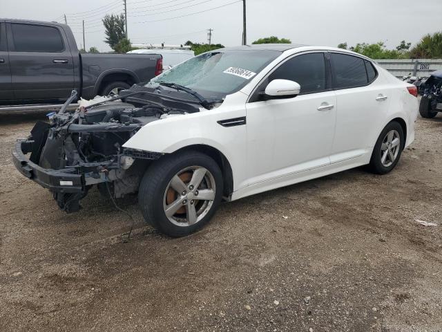 2014 Kia Optima Lx VIN: 5XXGM4A76EG280423 Lot: 59360614