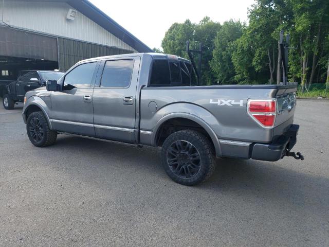 2010 Ford F150 Supercrew VIN: 1FTFW1EVXAFA09323 Lot: 59092144