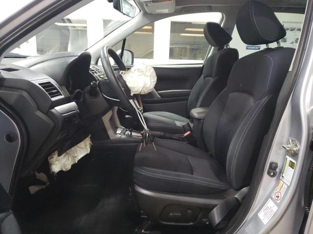 2017 Subaru Forester 2.5I Premium VIN: JF2SJAECXHH590379 Lot: 57583724