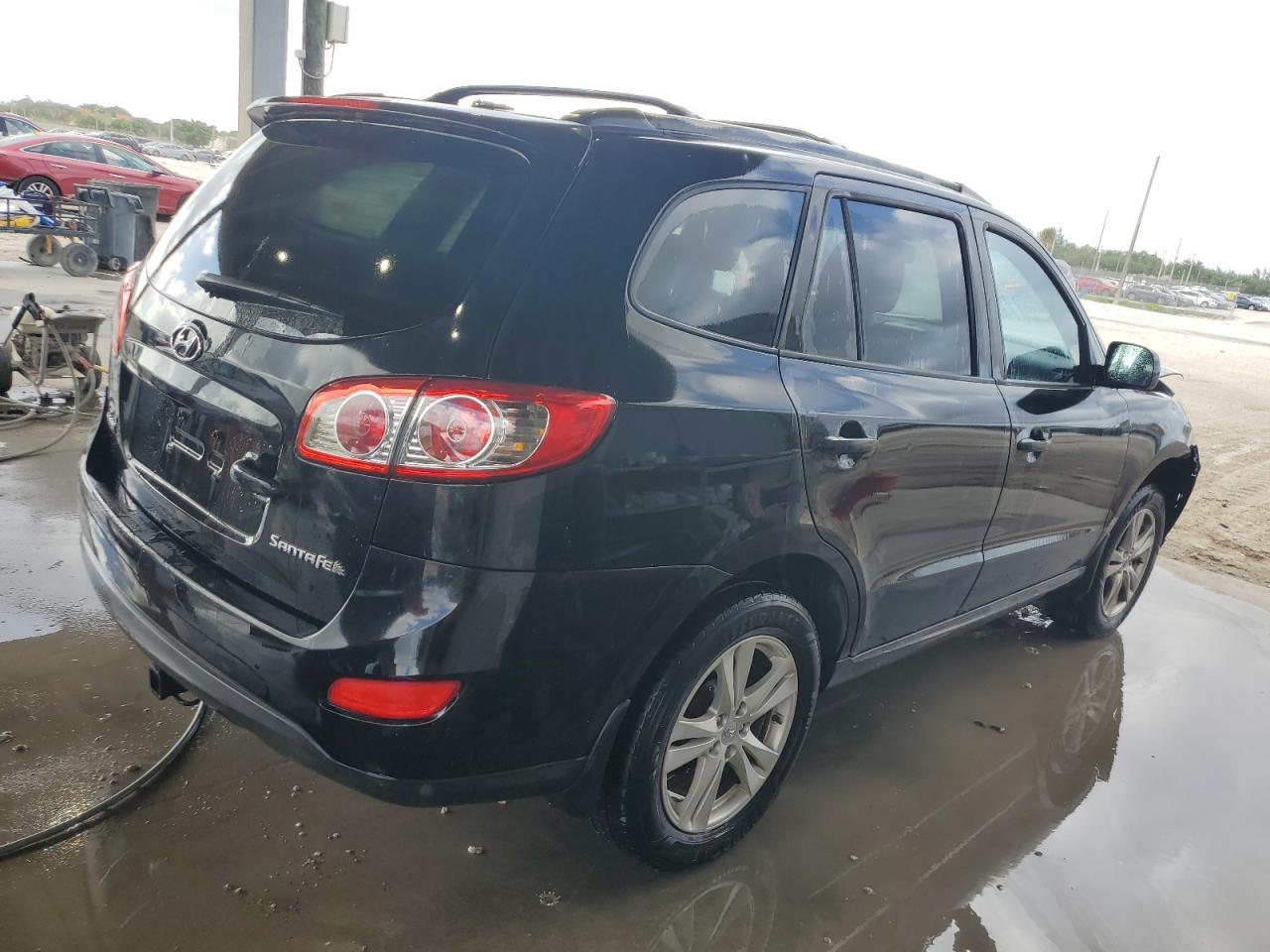 5NMSH4AG0AH380432 2010 Hyundai Santa Fe Se