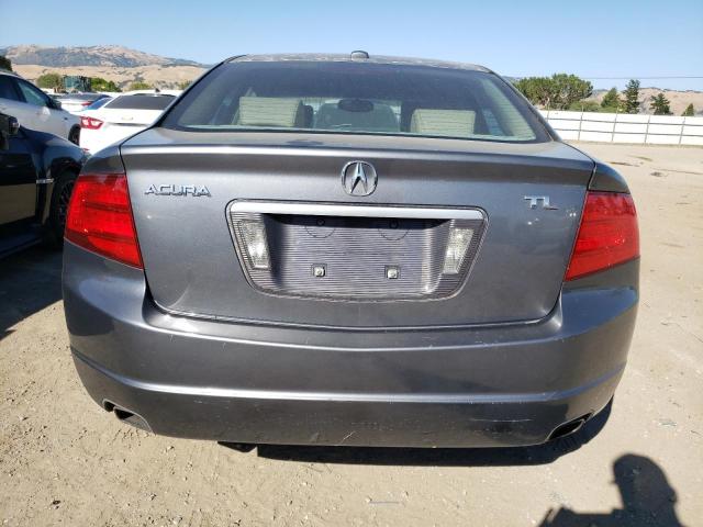 2006 Acura 3.2Tl VIN: 19UUA66276A056161 Lot: 57688834