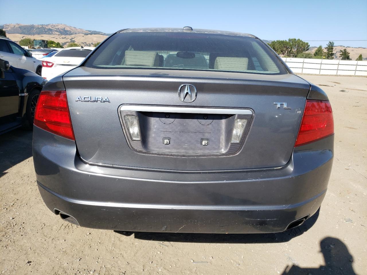 19UUA66276A056161 2006 Acura 3.2Tl