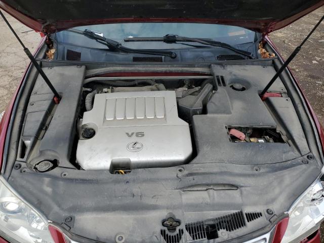 2010 Lexus Es 350 VIN: JTHBK1EG0A2390357 Lot: 56836594