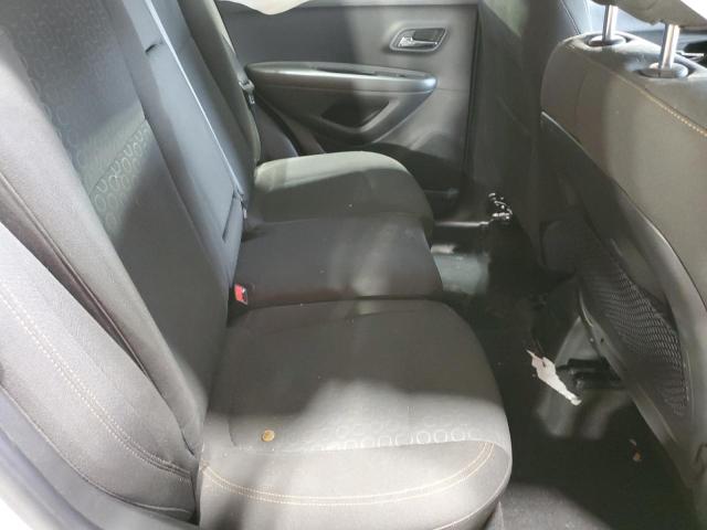 2020 Chevrolet Trax Ls VIN: KL7CJKSB7LB317073 Lot: 58540494