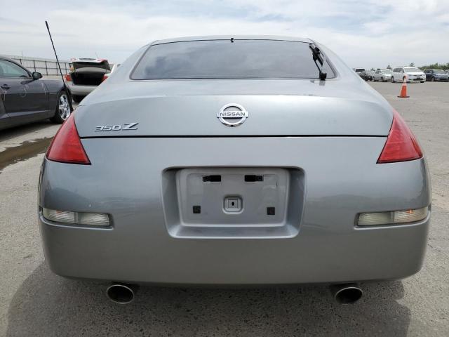 2005 Nissan 350Z Coupe VIN: JN1AZ34D55M604395 Lot: 57521844